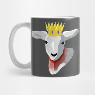 The Lamb of God Mug